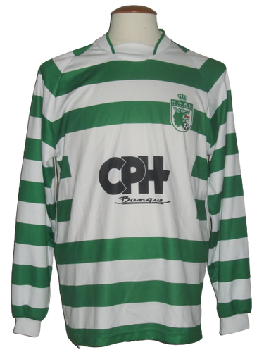 RAAL La Louvière 2003-04 Fanshop remake