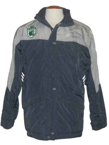 RAAL La Louvière 2004-05 Stadium Jacket