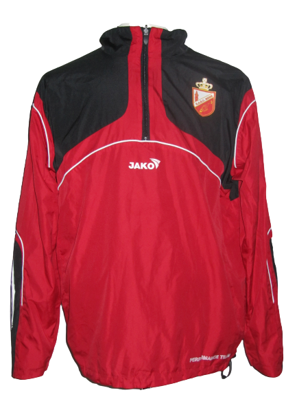 RAEC Mons 2009-10 Rain Jacket