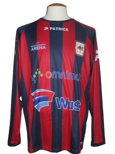 RFC Liège 2015-16 Youth Home shirt XL