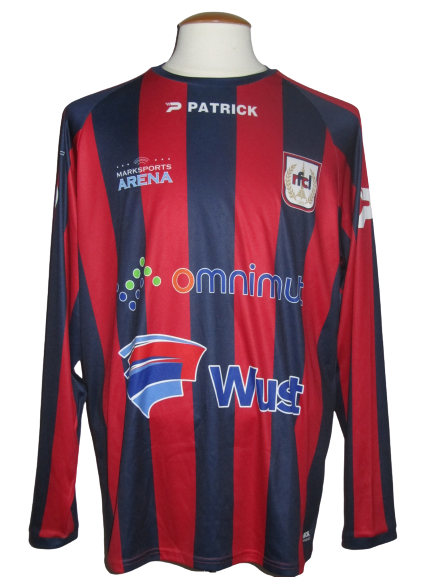 RFC Liège 2015-16 Youth Home shirt XL