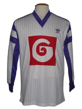 Load image into Gallery viewer, RSC Anderlecht 1990-92 Away shirt #10
