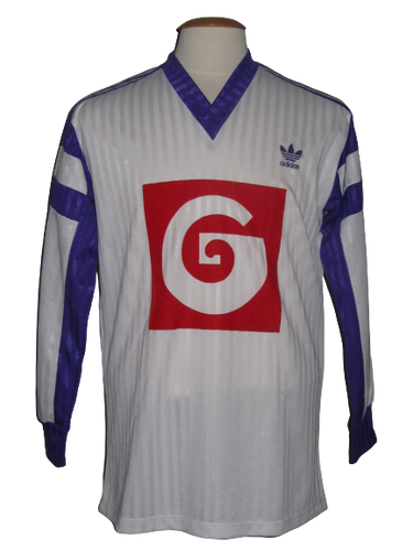 RSC Anderlecht 1990-92 Away shirt #10