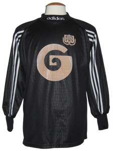 RSC Anderlecht 1996-97 Goalkeeper shirt #12