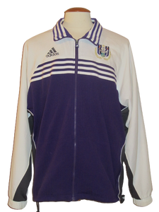RSC Anderlecht 1998-99 Training jacket and bottom