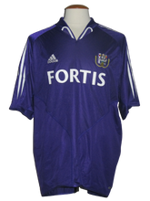 Load image into Gallery viewer, RSC Anderlecht 2004-05 Away shirt XL (new with tags)