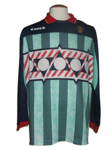 Rode Duivels 1994 WK GK shirt