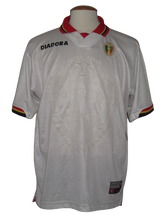 Load image into Gallery viewer, Rode Duivels 1996-97 Away shirt