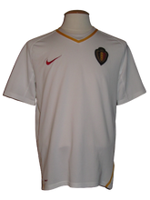 Load image into Gallery viewer, Rode Duivels 2008-10 Qualifiers Away shirt M