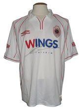 Load image into Gallery viewer, Royal Antwerp FC 2002-03 Home shirt XL
