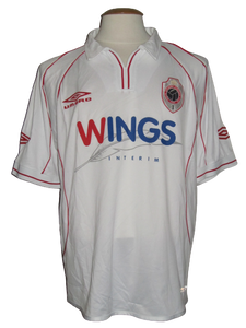 Royal Antwerp FC 2002-03 Home shirt XL