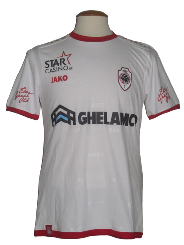 Royal Antwerp FC 2018-19 Away shirt M (new with tags)