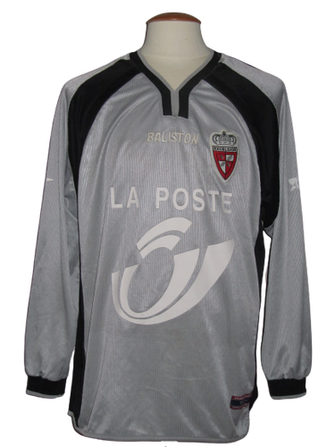 Royal Excel Mouscron 2002-03 Away shirt XL #3