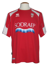 Load image into Gallery viewer, Royal Excel Mouscron 2009-10 Home shirt MATCH ISSUE/WORN #22 Alexandre Teklak