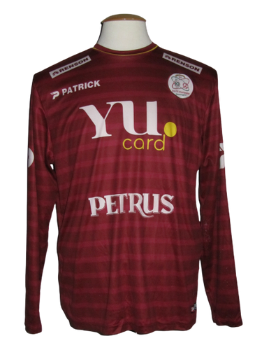 SV Zulte Waregem 2011-12 Home shirt