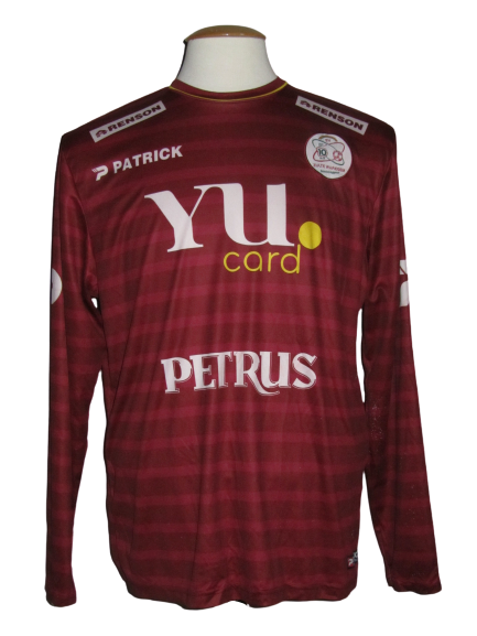 SV Zulte Waregem 2011-12 Home shirt