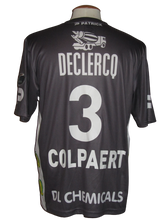 Load image into Gallery viewer, SV Zulte Waregem 2012-13 Third shirt MATCH WORN/ISSUE # 3 Steve Colpaert
