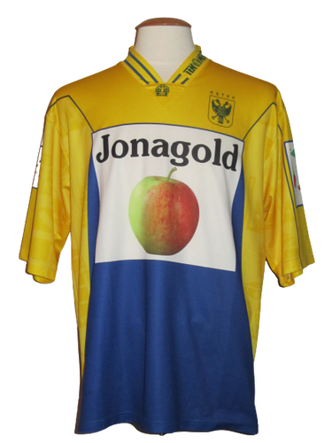 Sint-Truiden VV 1995-96 Home shirt