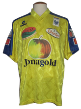 Load image into Gallery viewer, Sint-Truiden VV 1996-97 Home shirt MATCH ISSUE/WORN #19