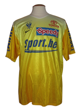 Load image into Gallery viewer, Sint-Truiden VV 2002-03 Home shirt MATCH ISSUE/WORN #10 Tom Van Imschoot
