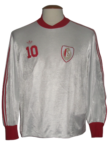Standard Luik 1977-80 Training shirt PLAYER ISSUE *multiple available*