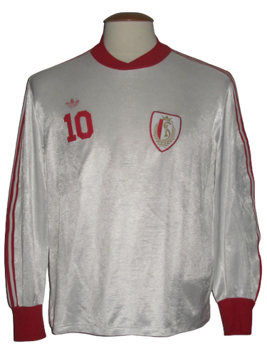 Standard Luik 1977-80 Training shirt #10