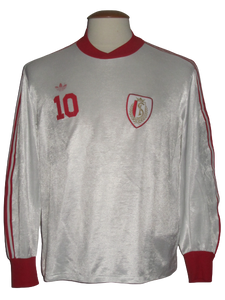 Standard Luik 1977-80 Training shirt #10