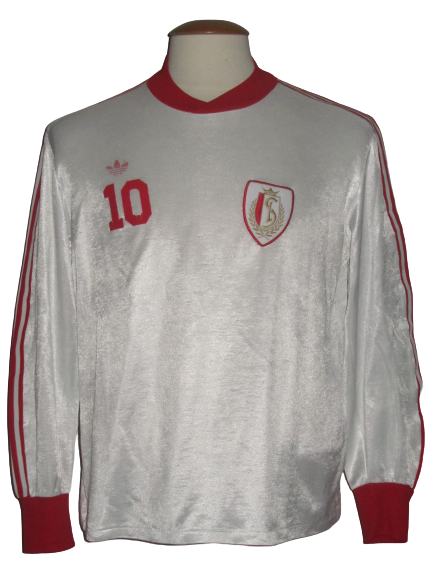 Standard Luik 1977-80 Training shirt #10