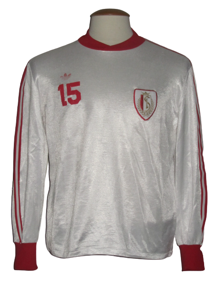 Standard Luik 1977-80 Training shirt #15