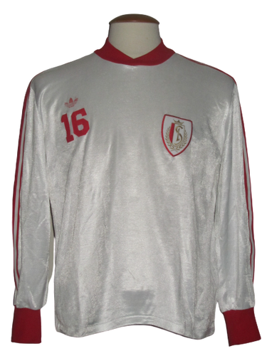 Standard Luik 1977-80 Training shirt #16