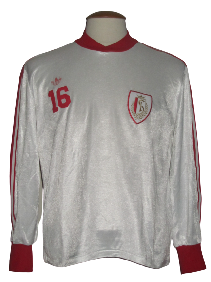 Standard Luik 1977-80 Training shirt #16