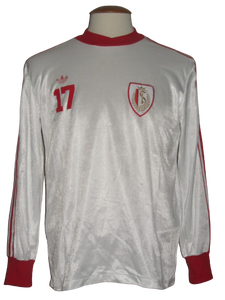 Standard Luik 1977-80 Training shirt #17
