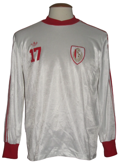 Standard Luik 1977-80 Training shirt #17
