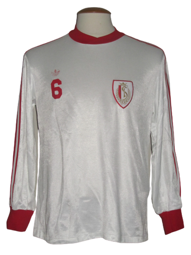 Standard Luik 1977-80 Training shirt #6