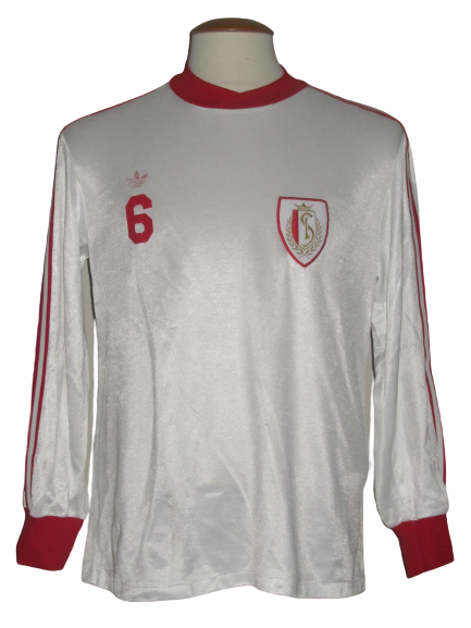 Standard Luik 1977-80 Training shirt #6