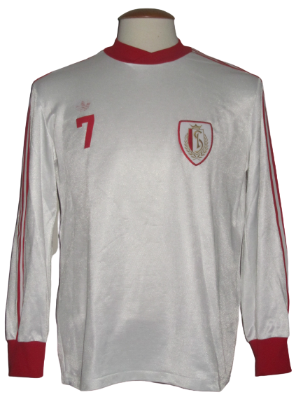 Standard Luik 1977-80 Training shirt #7