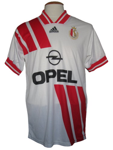 Standard Luik 1993-94 Away shirt L