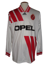Load image into Gallery viewer, Standard Luik 1993-94 Away shirt MATCH ISSUE/WORN Europa Cup II #15