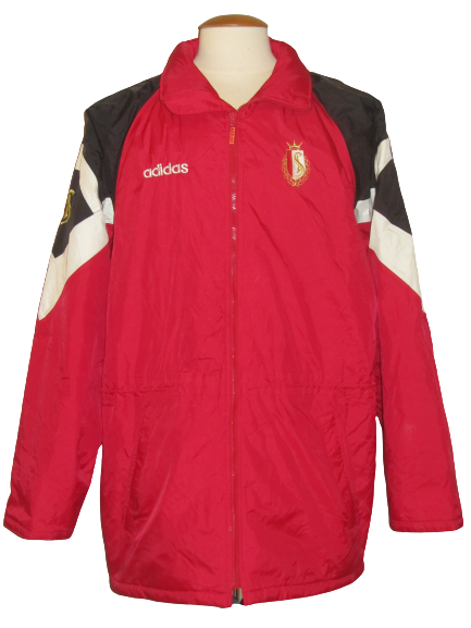 Standard Luik 1997-98 Stadium jacket M 180