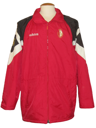 Standard Luik 1997-98 Stadium jacket F 192