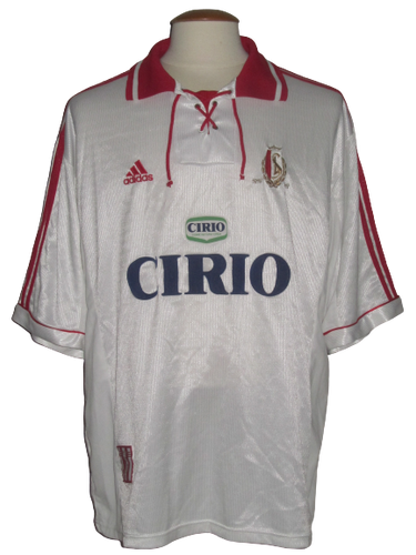 Standard Luik 1998-99 Away shirt XXL