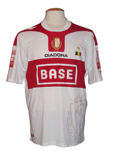 Standard Luik 2009-10 Away shirt