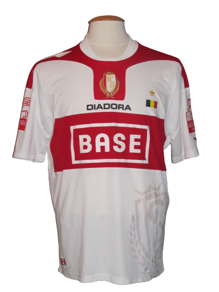 Standard Luik 2009-10 Away shirt