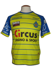 Load image into Gallery viewer, Waasland-Beveren 2018-19 Home shirt MATCH ISSUE/WORN #18 Oscar Threlkeld