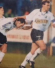 Load image into Gallery viewer, Eendracht Aalst 1994-95 Home shirt MATCH ISSUE/WORN #4 Godwin Okpara