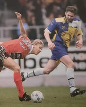 Load image into Gallery viewer, KVC Westerlo 1996-97 Home shirt MATCH ISSUE/WORN #23