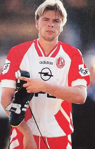 Standard Luik 1994-95 Home shirt L