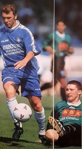 KFC Turnhout 1998-00 Home shirt #10