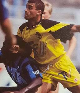 Lierse SK 1993-94 Home shirt XL
