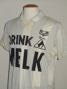 THOR Waterschei 1985-86 Home shirt MATCH ISSUE/WORN #9